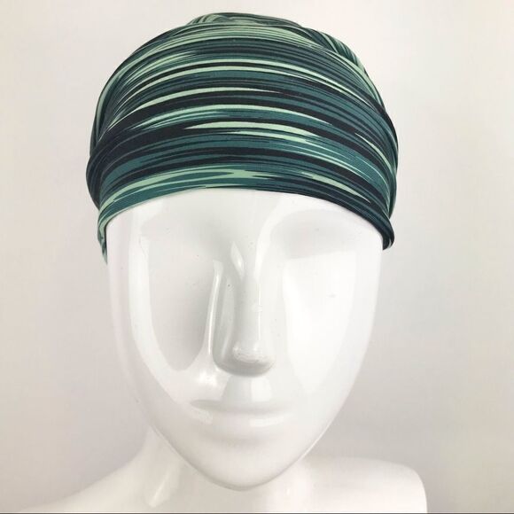 Gaiam Extra Wide Reversible Headband - Picture 8 of 12